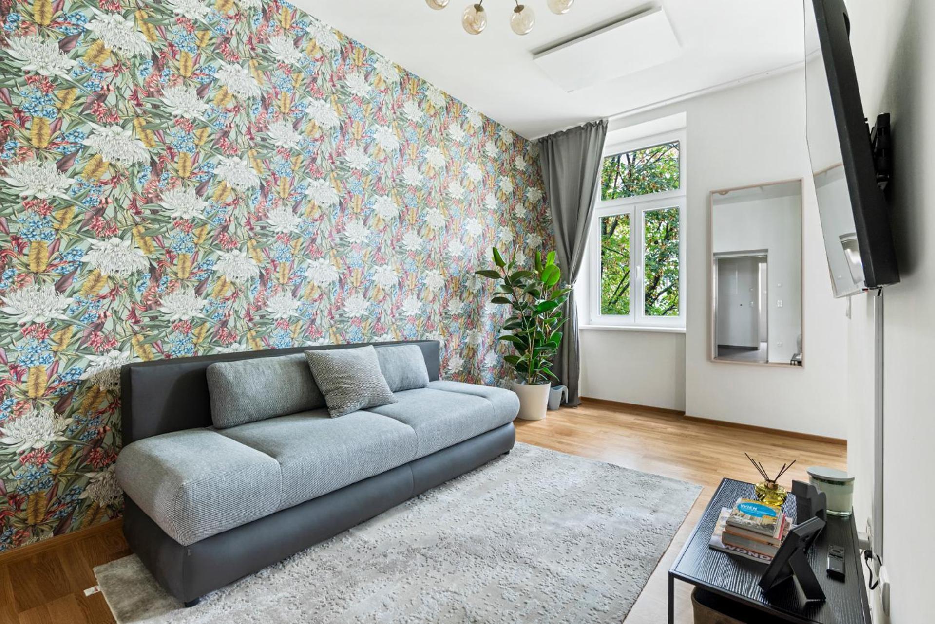 Appartement Cozy, Generous - 10 Min To City-centre - Contactless 24h Check-in