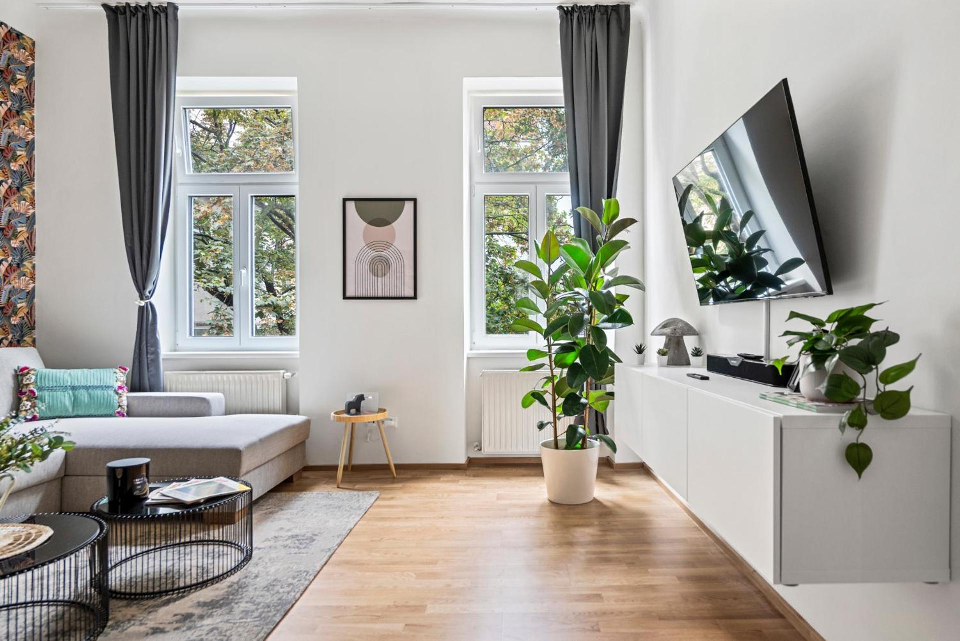 Cozy, Generous - 10 Min To City-centre - Contactless 24h Check-in Appartement *